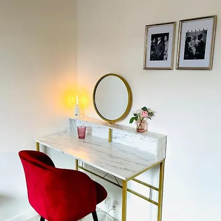 Appartement La Shelby, T3 Hypercentre Beauvais