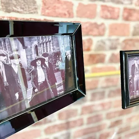 Appartement La Shelby, T3 Hypercentre