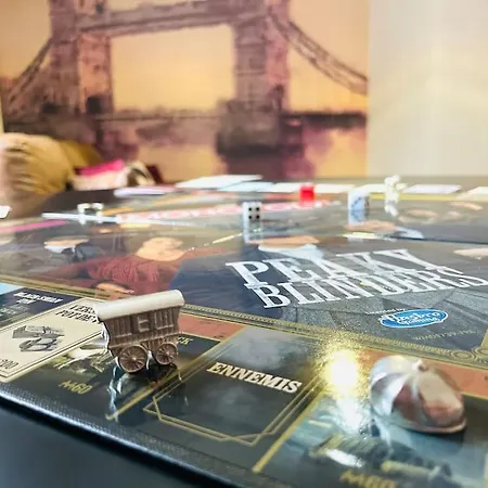 公寓 La Shelby, T3 Hypercentre *