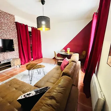 La Shelby, T3 Hypercentre 公寓