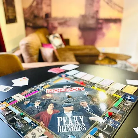 La Shelby, T3 Hypercentre