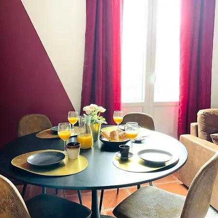 Appartement La Shelby, T3 Hypercentre *