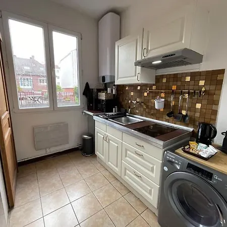 公寓 La Shelby, T3 Hypercentre *