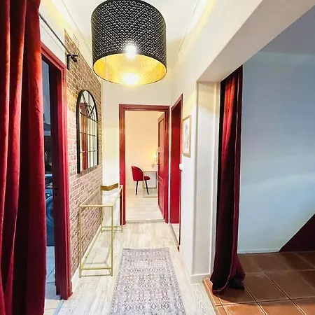 公寓 La Shelby, T3 Hypercentre *