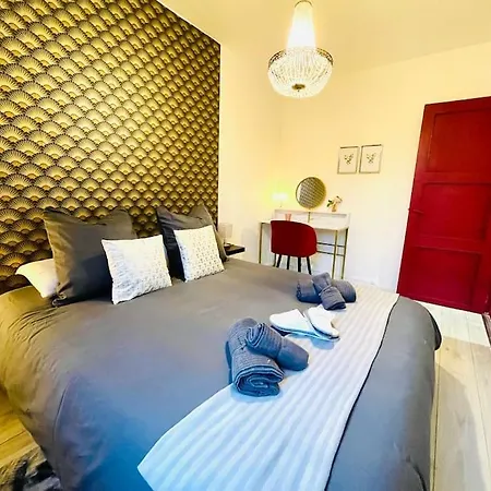Appartement La Shelby, T3 Hypercentre