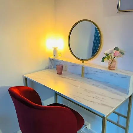 La Shelby, T3 Hypercentre Apartment Beauvais