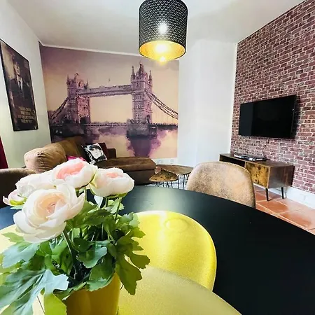 La Shelby, T3 Hypercentre *