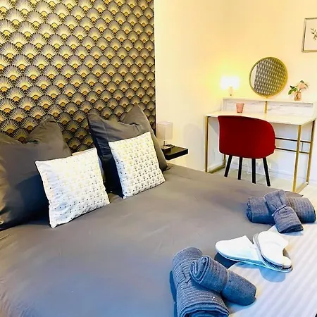 La Shelby, T3 Hypercentre 公寓 *