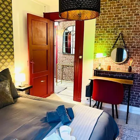 Appartement La Shelby, T3 Hypercentre