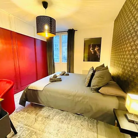 La Shelby, T3 Hypercentre 博韦