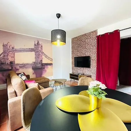 La Shelby, T3 Hypercentre 公寓 *