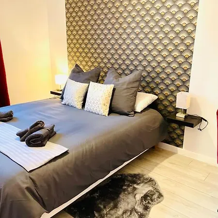 La Shelby, T3 Hypercentre Appartement Beauvais